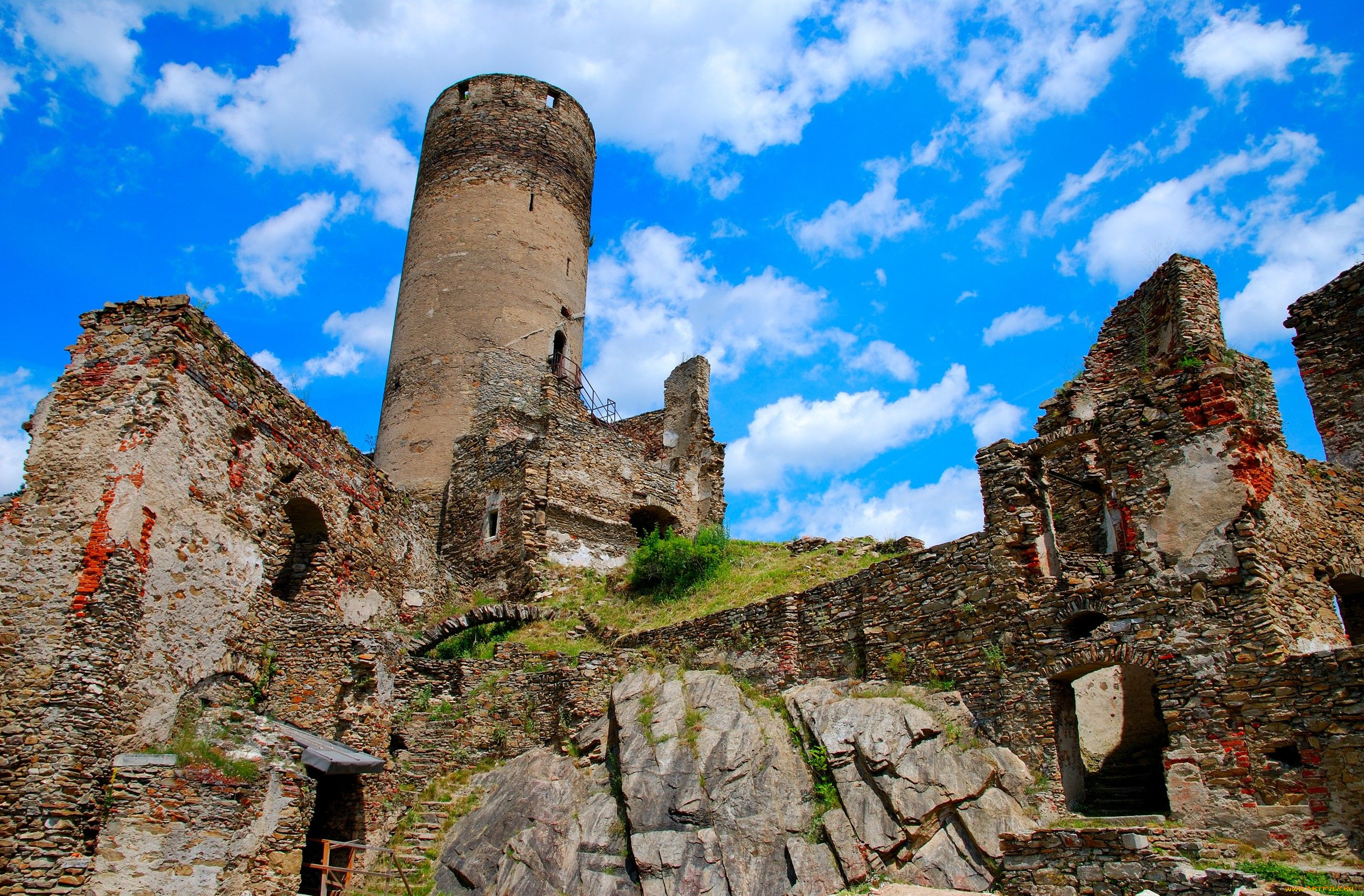 ruine, kollmitz, , , , , 